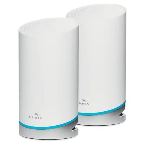 ARRIS SURFboard mAX W121 Tri-Band Mesh Wi-Fi 6 System