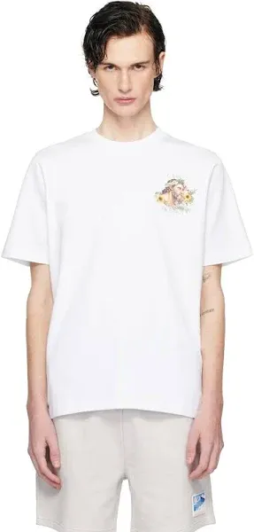 Casablancaprinted T-shirt