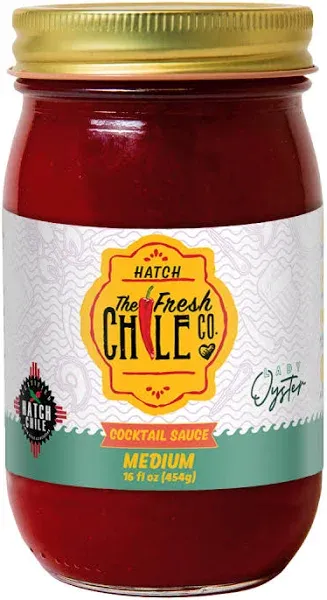 Hatch Chile Cocktail Sauce