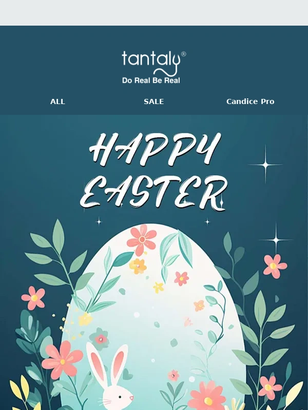 Tantaly - ? Easter Deal Is Disappearing – Grab It Before It’s Gone!