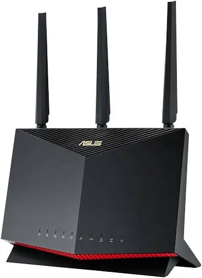 Asus RT-AX86U WiFi 6 Gaming Router