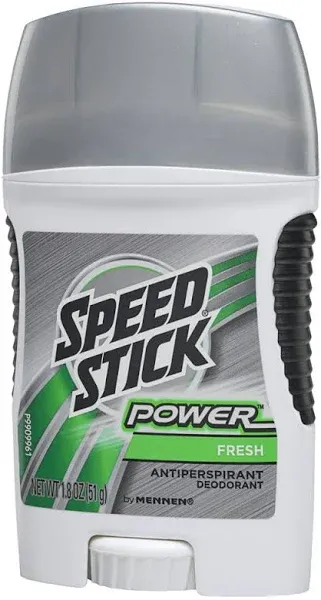 Power Speed Stick Antiperspirant/Deodorant