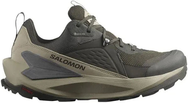 Salomon Men's Elixir GORE-TEX Hiking Shoes