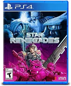 Star Renegades (PS4)