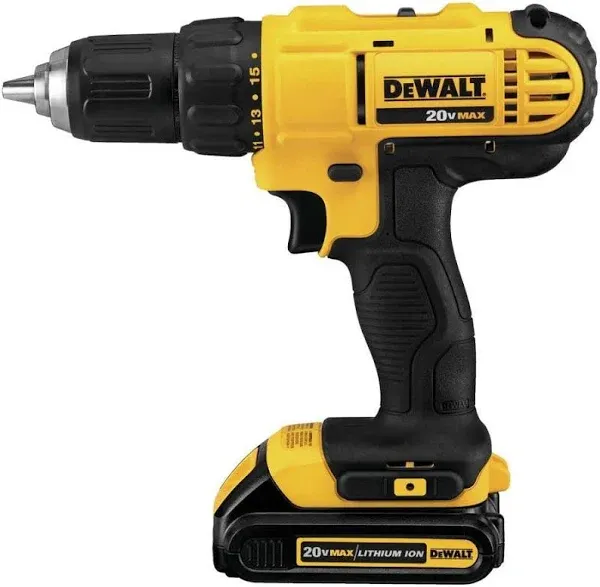 DEWALT 20V MAX Cordless 7-Tool Combo Kit with Large Rolling Contractor Bag