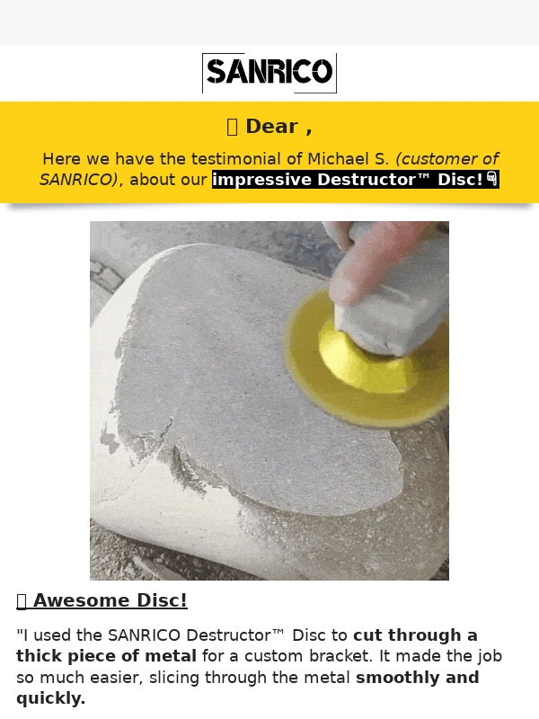 SANRICO - ? You Won’t Believe What this Tool Can Do! ?