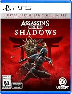 Assassins Creed Shadows