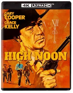 High Noon - 4K
