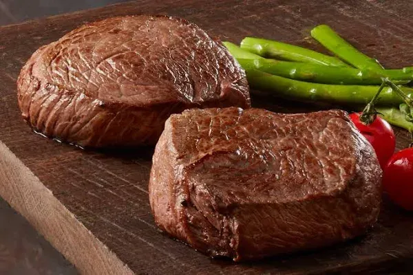 Chicago Steak Company Premium Angus Beef Top Sirloin