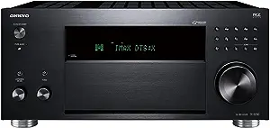 Onkyo TX-RZ50 9.2-Channel THX Certified AV Receiver (Renewed) $899