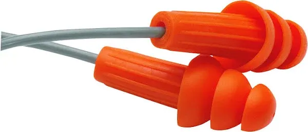 Jackson Safety 67221 Reusable Earplugs