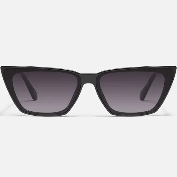 BAD HABIT Women's Oversized Cat Eye Sunglasses