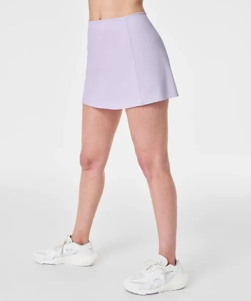 Spanx Women's Get Moving Core Luxe Skort