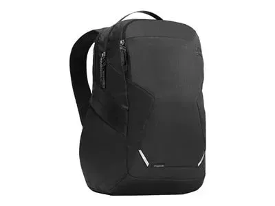 STM Myth Backpack Featuring Luggage Pass-Through 28L for 15" Laptops - Black