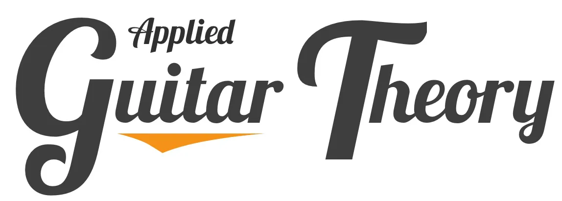 Applied Guitar Theory