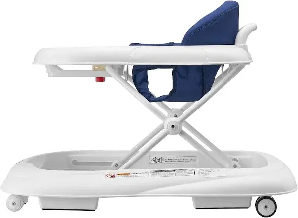 VEVOR Baby Walker, Foldable Baby Walkers and Activity Center on Wheels