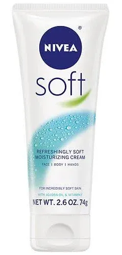 Nivea Soft Moisturizing Cream