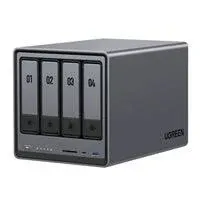 UGREEN NASync DXP4800 4-Bay NAS Enclosure
