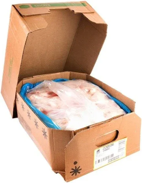 Patuxent Farms Raw Disjointed Jumbo Chicken Wings