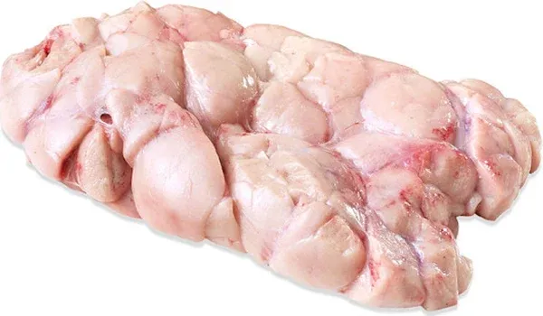 Milk Fed Veal Calf Sweetbreads