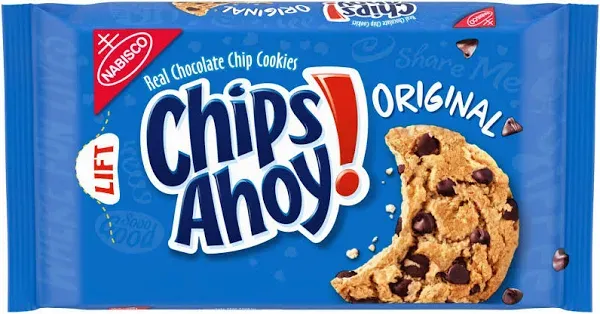 Chips Ahoy! Original Chocolate Chip Cookies