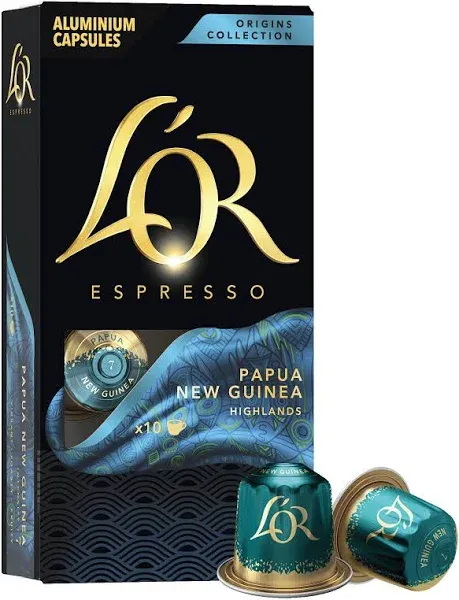 L'OR Espresso Capsules