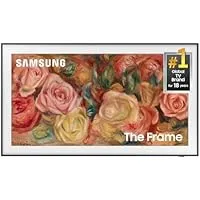 Samsung The Frame 75-in QLED 4K Quantum HDR Smart TV Refurb