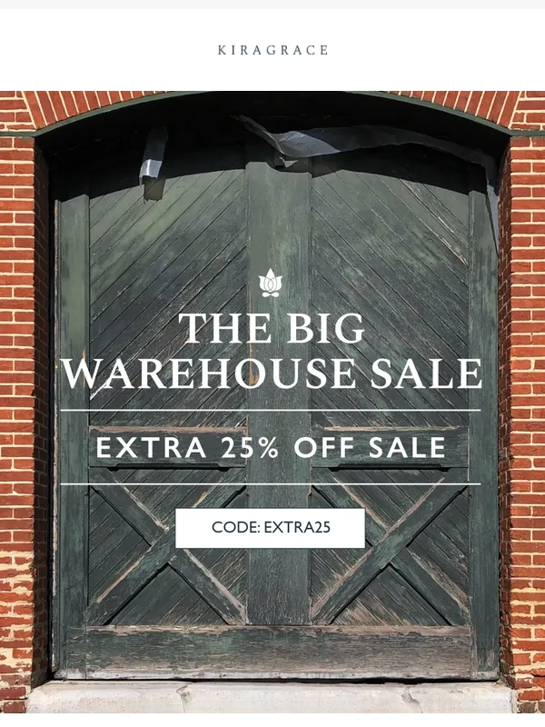 KiraGrace - LAST DAY: Extra 25% Off Your Favorite Pants