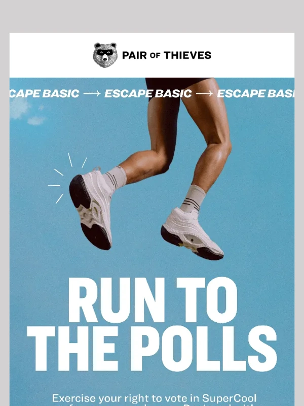 Pair of Thieves - Step up in SuperCool
