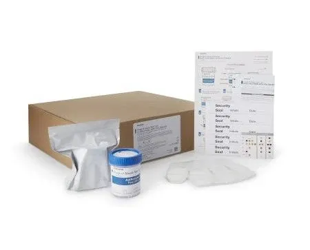 McKesson DRUGS OF ABUSE Test Kit