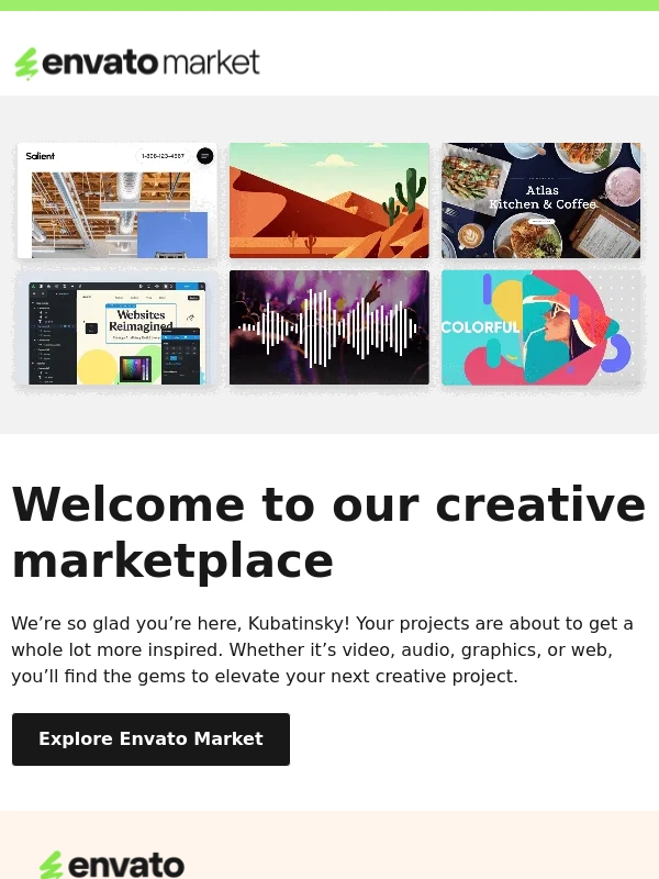 ThemeForest - Welcome to Envato Market,Kubatinsky!