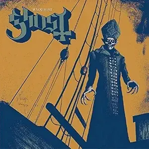 $15.15: Ghost: If You Have Ghost (Vinyl w/ AutoRip MP3) at Amazon