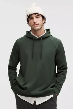 Lululemon Smooth Spacer Classic-Fit Pullover Hoodie