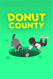 Donut County (PC or Xbox Digital Download) $3.89