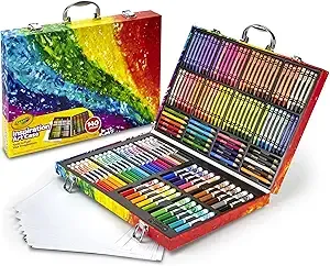 Crayola Inspiration Art Case