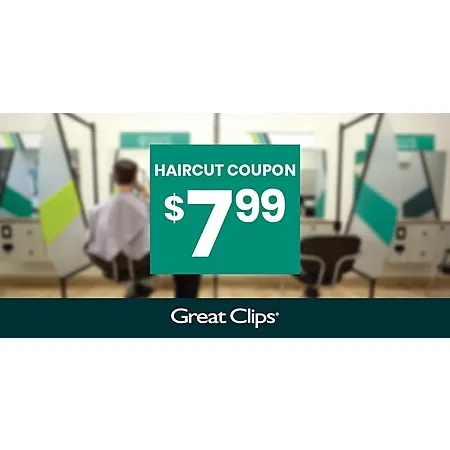 Great Clips : Haircut for $7.99 only at participating Orlando area Great Clips salons. - $7.99