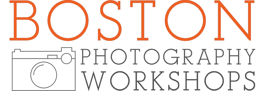Boston Photography Workshops