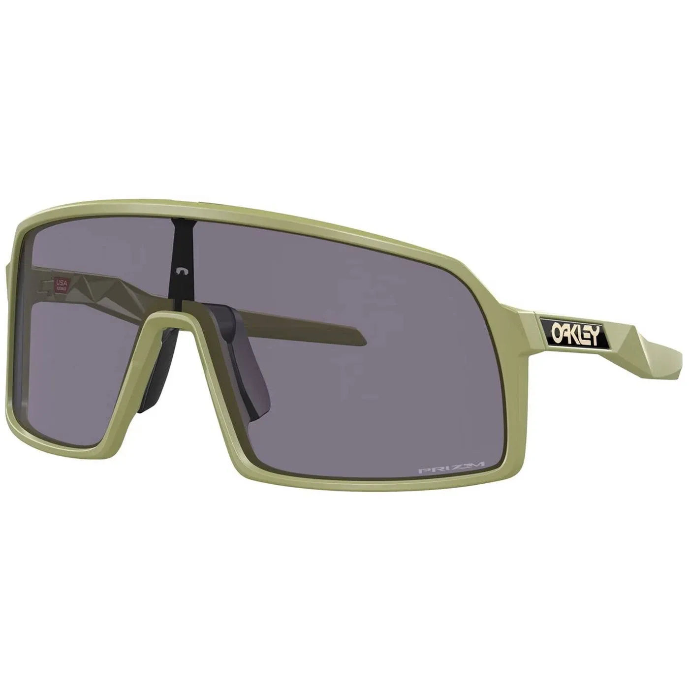 Oakley Sutro S Prizm Grey Lenses, Matte Fern Frame Sunglasses | Oakley®