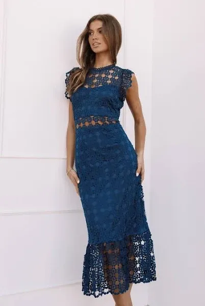 Petal & Pup Women's Lauren Dress