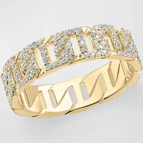 Women's Lana Flawless Mykonos Ring with Diamonds