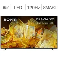 Sony XR85X90CL 85-inch 4K UHD LED TV + 5 Years of Total Coverage