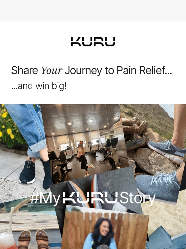 KURU - Win Big in the #MyKURUStory Challenge ?