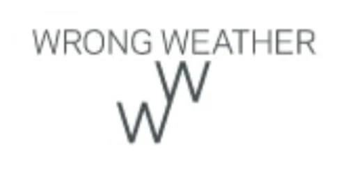 Wrong Weather