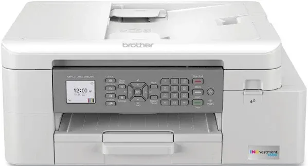 Brother MFC-J4335DW INKvestment Tank All-in-One Color Inkjet Printer
