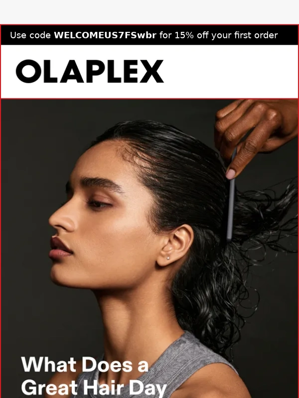 Olaplex - See what OLAPLEX can do for your hair