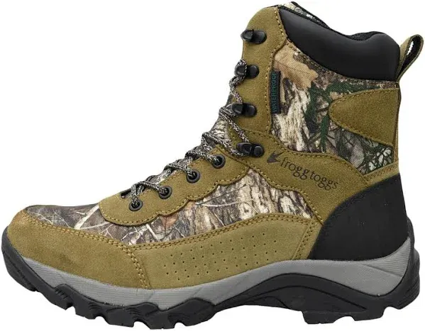 Frogg Toggs Men's Bobbcat Lace-Up Hunting Boots