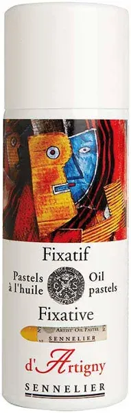 Sennelier HC10 Fixative 400ml