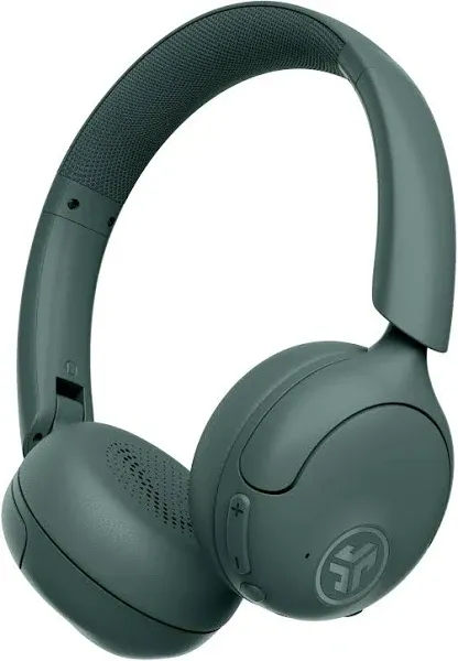 JLab Go Lux Active Noise Cancelling On Ear Headphones