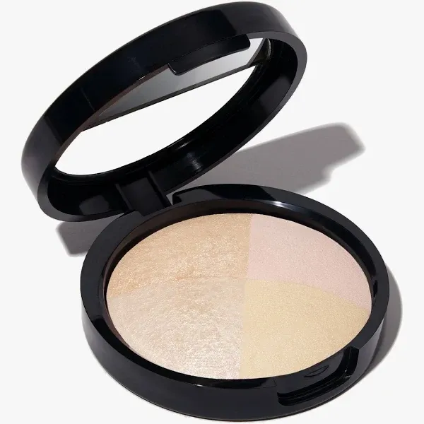 Laura Geller Beauty Baked Natural Glow Highlighter Quad