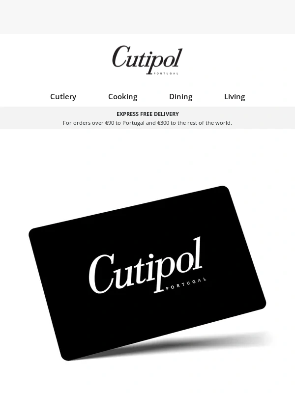 Cutipol - Cutipol Gift Cards ?